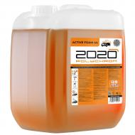 Автошампунь для бесконтактной мойки POLYCHROM 2020 Active Foam 44 кг11