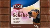 Десерт для всех пород Trixie Шоколад для собак Mini-Schoko