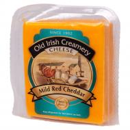 Сир TM Old Irish Creamery Чеддер червоний 200 г