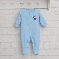 Человечек для мальчика Blanka Пилот р.62 голубой 110150