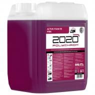 Автошампунь для бесконтактной мойки POLYCHROM 2020 Active Foam 55 Pink кг22
