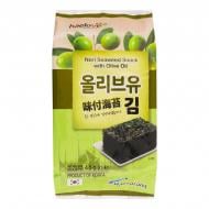 Снеки норі Haelove з оливковою олією 4.5 г