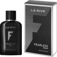 Туалетная вода La Rive Fearless Man 90 мл