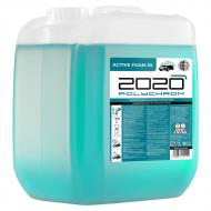 Автошампунь для бесконтактной мойки POLYCHROM 2020 Active Foam 55 кг11