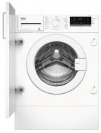 Встраиваемая стиральная машина Beko WITC7612B0W