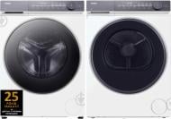 Стиральная машина Haier HW90-B14367U-S + машина сушильна HAIER HD80-C367U1-S