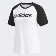 Футболка Adidas W CE TEE 2 DW7947 р.XL чорний