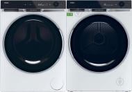 Стиральная машина Haier HW110-BD14397U1S + машина сушильная HAIER HD100-A3Q397U1-S Стиральная машина Haier HW110-BD14397U1S + машина сушильная HAIER HD100-A3Q397U1-S
