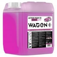 Автошампунь для безконтактного миття WAGEN 22 Magic Pink 22 кг