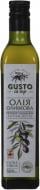 Масло оливковое Gusto al Top Extra Virgin 500 мл Масло оливковое Gusto al Top Extra Virgin 500 мл