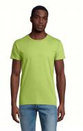 Футболка мужская Sol's Pioneer Men 03565280 р.XS салатовый