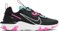 Кроссовки женские Nike React Vision CI7523-008 р.37,5 разноцветные