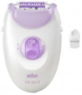 Эпилятор Braun Silk-еpil 3 SE 3-000