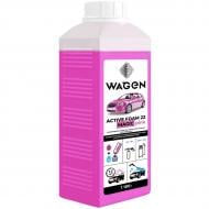 Автошампунь для безконтактного миття WAGEN 22 Magic Pink 1,1 кг