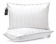 Подушка №1206 Royal Pearl Hand Made Tencel мягкая MirSon 45x45 см белый