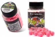 Плаваючі бойли Pop-Up INTERKRILL 20 г кріль/ слива "KRILL PLUM" 8mm 20g