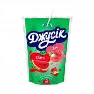 Напій соковий Джусік Кавун та лічі 0,2 л