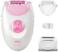 Эпилятор Braun Silk-еpil 3 SE 3-031