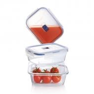 Набор контейнеров Luminarc Pure Box Active 380 мл 820 мл 1,22 мл 3 пр H7686