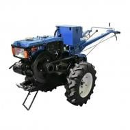 Мотоблок Forte дизельный синий МД-101 LUX без плуга Д-190