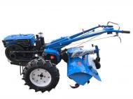 Мотоблок Forte дизельный синий МД-101 LUX без плуга Д-190 Мотоблок Forte дизельный синий МД-101 LUX без плуга Д-190