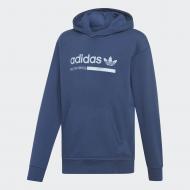 Джемпер Adidas KAVAL HOODIE DW9187 синий