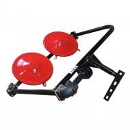 Косилка роторная Forte ременная ВМ-02