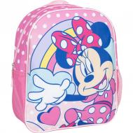 Рюкзак дошкольный Minnie 3D 2100005350