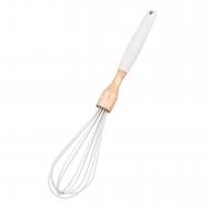 Венчик ARDESTO Tasty Baking 30 см светло-серый (AR1562G) Венчик ARDESTO Tasty Baking 30 см светло-серый (AR1562G)
