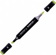 Маркер спиртовой FINECOLOUR EF102-27 травяной
