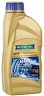 Масло трансмиссионное RAVENOL +4 FLUID ATF 1 л (RAV ATF+4 FLUID 1L)