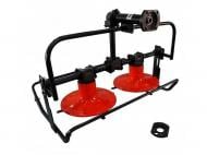 Косилка роторная Forte редукторная GM-04