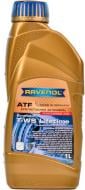 Масло трансмиссионное RAVENOL T-WS Lifetime ATF 1 л (RAV ATF T-WS LIFETIME 1L)