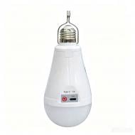 Лампа аккумуляторная LED Expert BIG 20 Вт A60 E27 220 В 4500 К Лампа аккумуляторная LED Expert BIG 20 Вт A60 E27 220 В 4500 К
