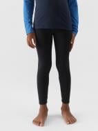 Термобрюки 4F BRUSHED UNDERWEAR M066 4FJWAW24UBRUM066-20S р.158-164 черный