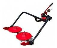 Косилка роторная Forte BM-02S ременная