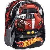 Рюкзак дошкільний Hot Wheels 3D 31 см 2100005873