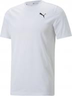 Футболка Puma TRAIN FAV BLASTER TEE 52235102 р.S білий