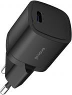 Зарядное устройство Proove Silicone Power 20W (Type-C) black (WCSP20010001)