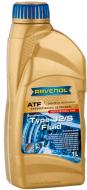 Мастило трансмісійне RAVENOL J2/S FLUID ATF 1 л (RAV ATF J2/S FLUID 1L)