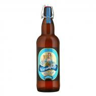 Пиво Bistrampolio "Weissbier" пшеничное 1 л