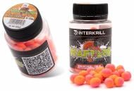 Бойли Wafters INTERKRILL 25 г кріль/ апельсин "KRILL ORANGE" 8*12mm 25g