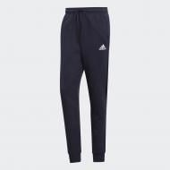 Брюки Adidas MH PLAIN Pnt DX2493 р. S темно-синий