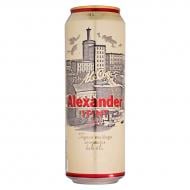 Пиво A Le Coq Alexander светлое фильтрованное 0,568 л