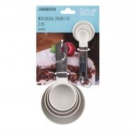 Набор мерных ложек ARDESTO Tasty Baking 8 шт (AR1563G) Набор мерных ложек ARDESTO Tasty Baking 8 шт (AR1563G)