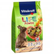 Корм Vitakraft Life power с бананом 600 г 25119