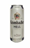 Пиво Krombacher Hell 500 мл Пиво Krombacher Hell 500 мл