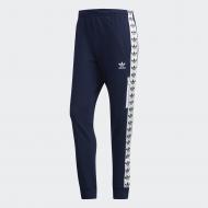 Брюки Adidas LIGHT PANTS TRE DX4235 р. L темно-синий