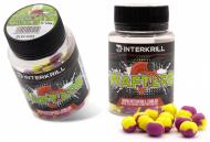 Бойлы Wafters INTERKRILL 25 г криль/ слива "KRILL PLUM" 8*12mm 25g