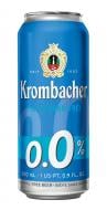 Пиво Krombacher Pils безалкогольное 500 мл